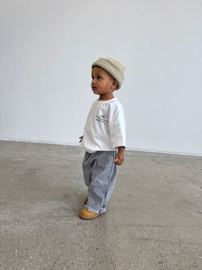 Kind People Tee Green