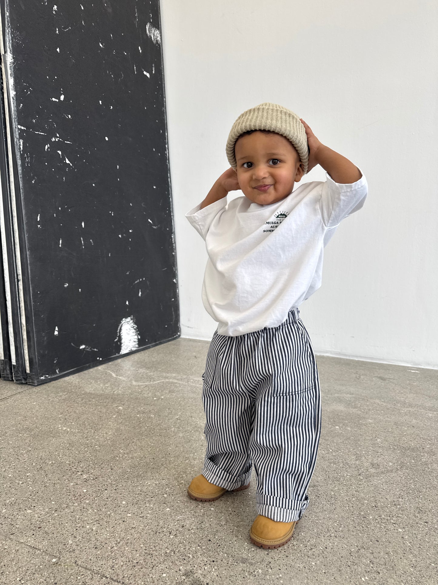 Emil Skater Jeans STRIPE