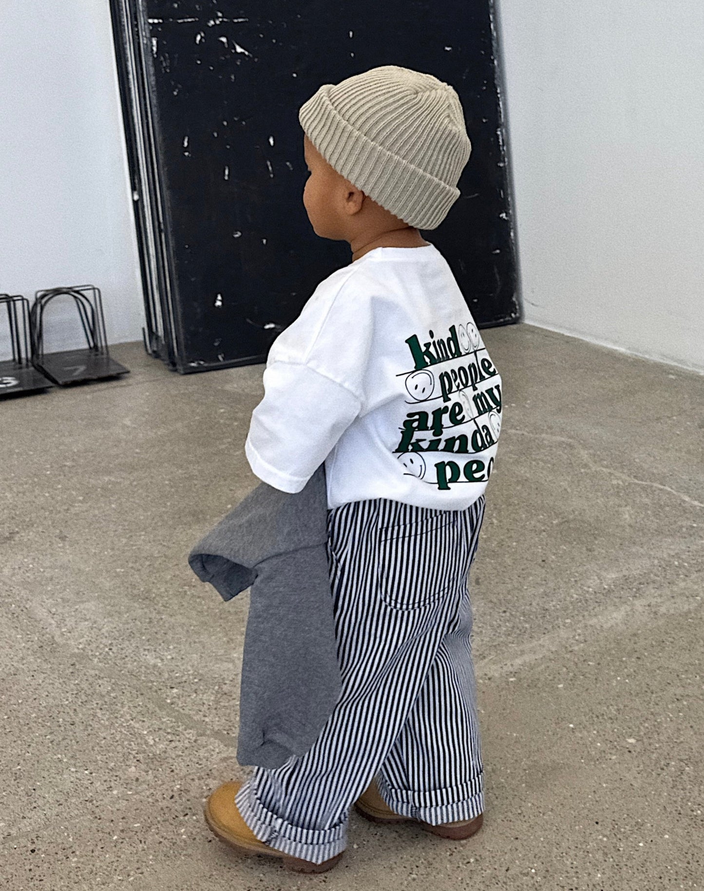 Emil Skater Jeans STRIPE