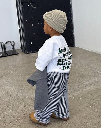 Emil Skater Jeans STRIPE