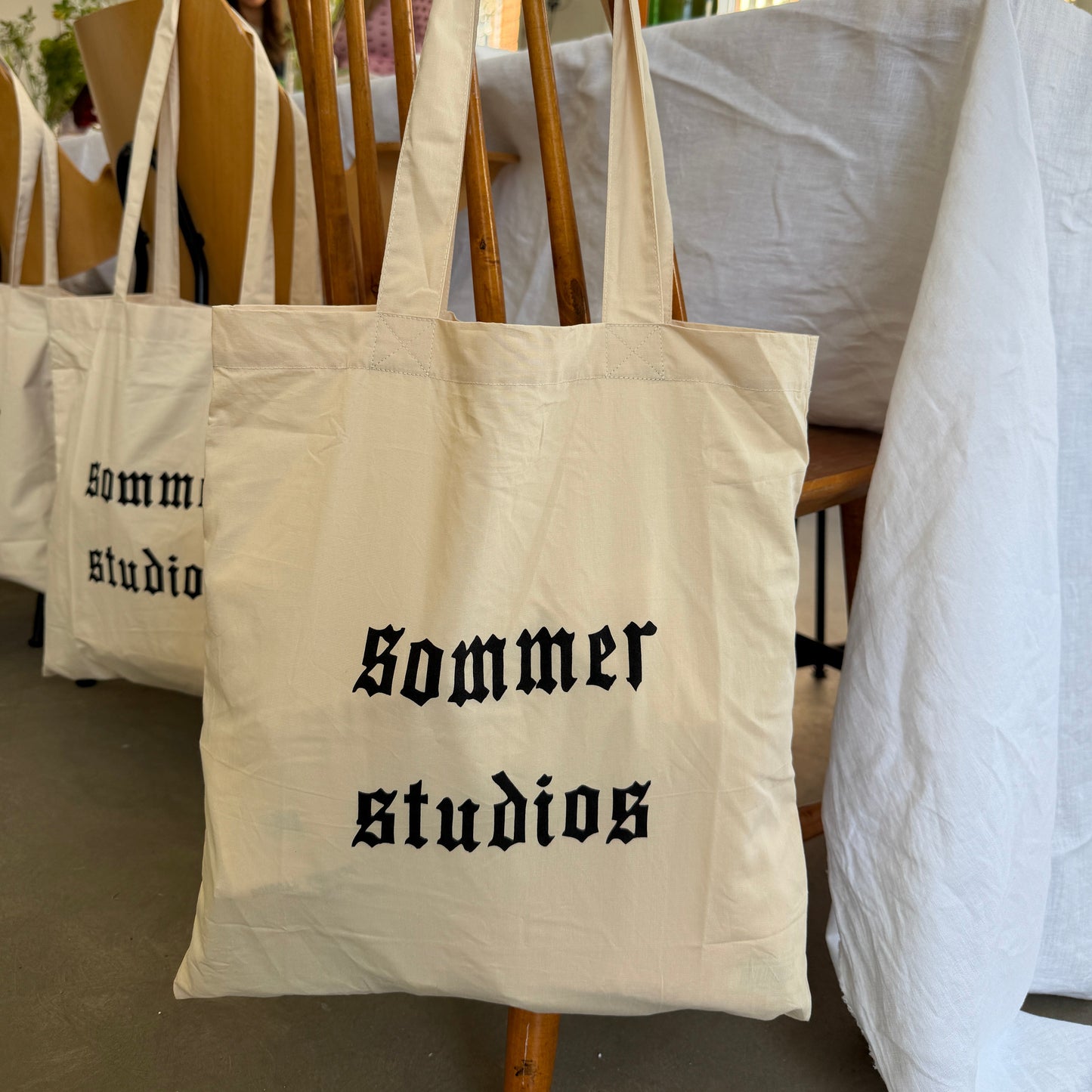 Sommer Studios Totebag