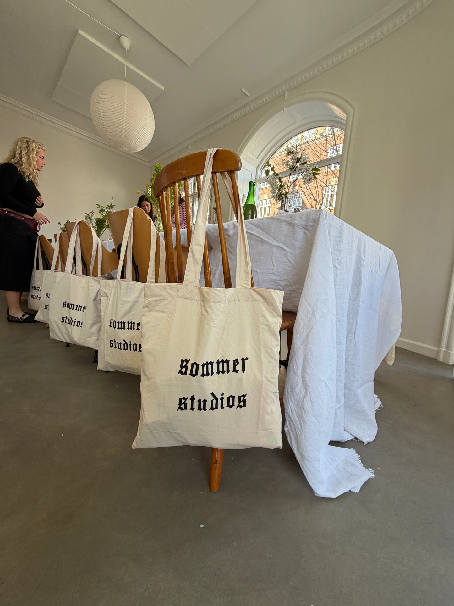 Sommer Studios Totebag