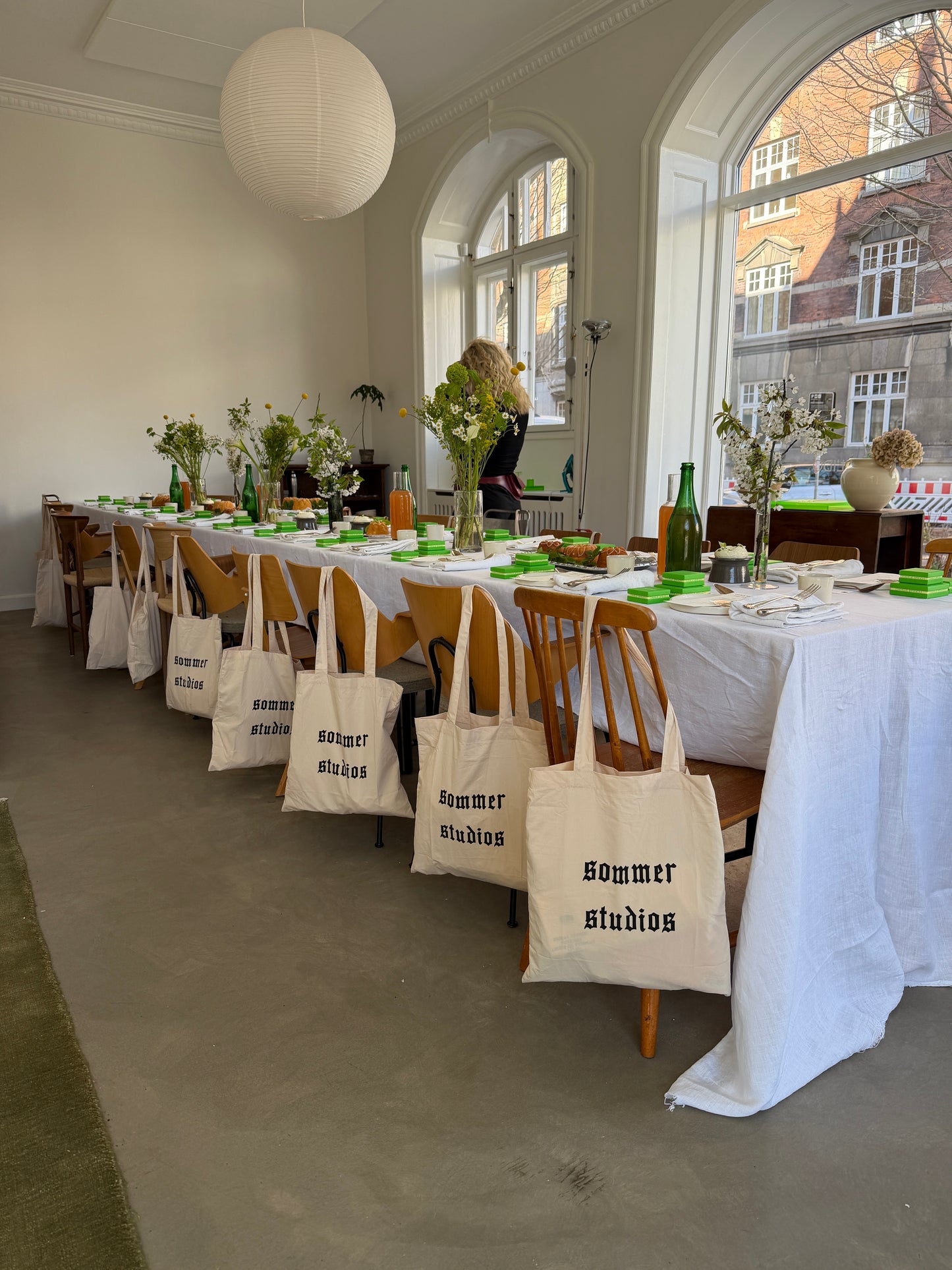 Sommer Studios Totebag