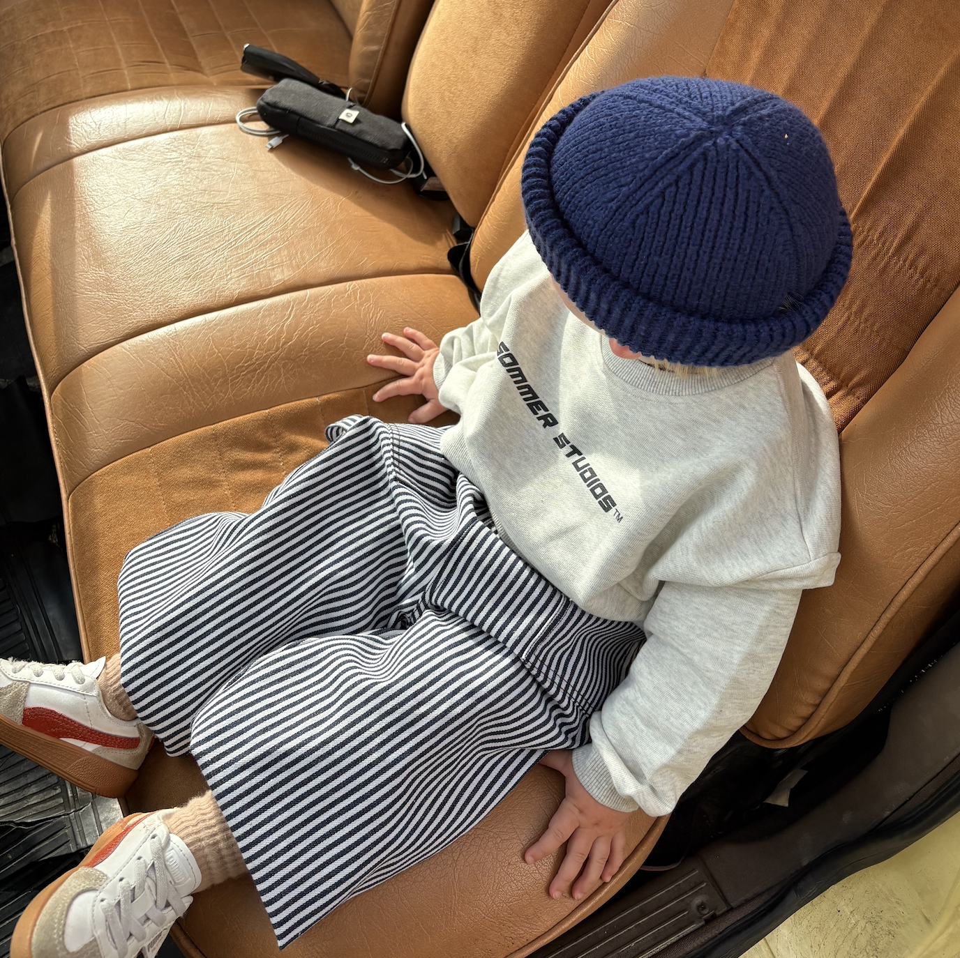 Emil Skater Jeans STRIPE