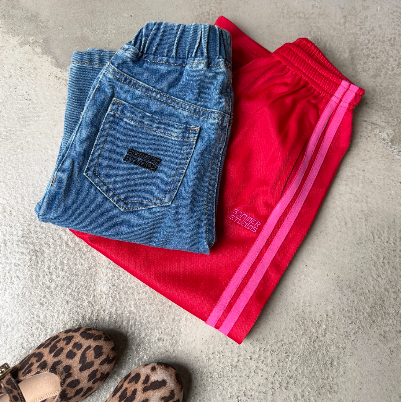 Basic Denim Jeans