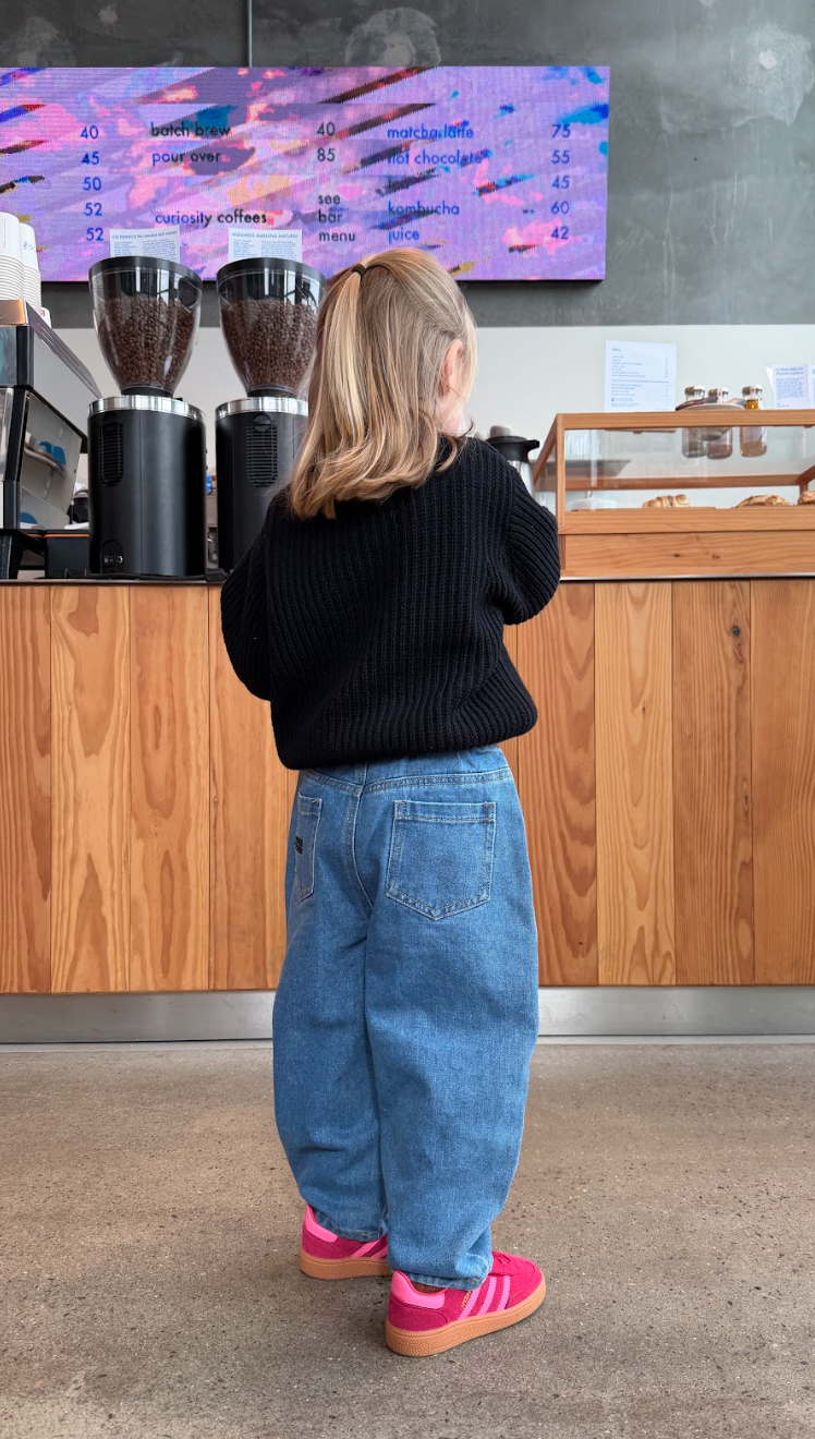Basic Denim Jeans