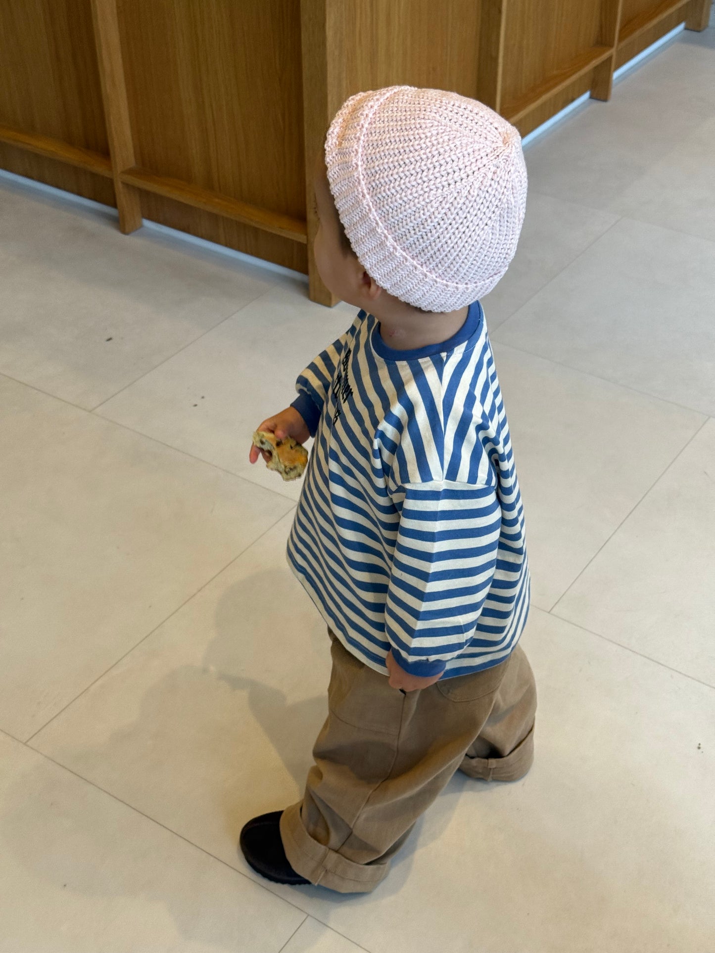 Emil Skater Jeans BEIGE