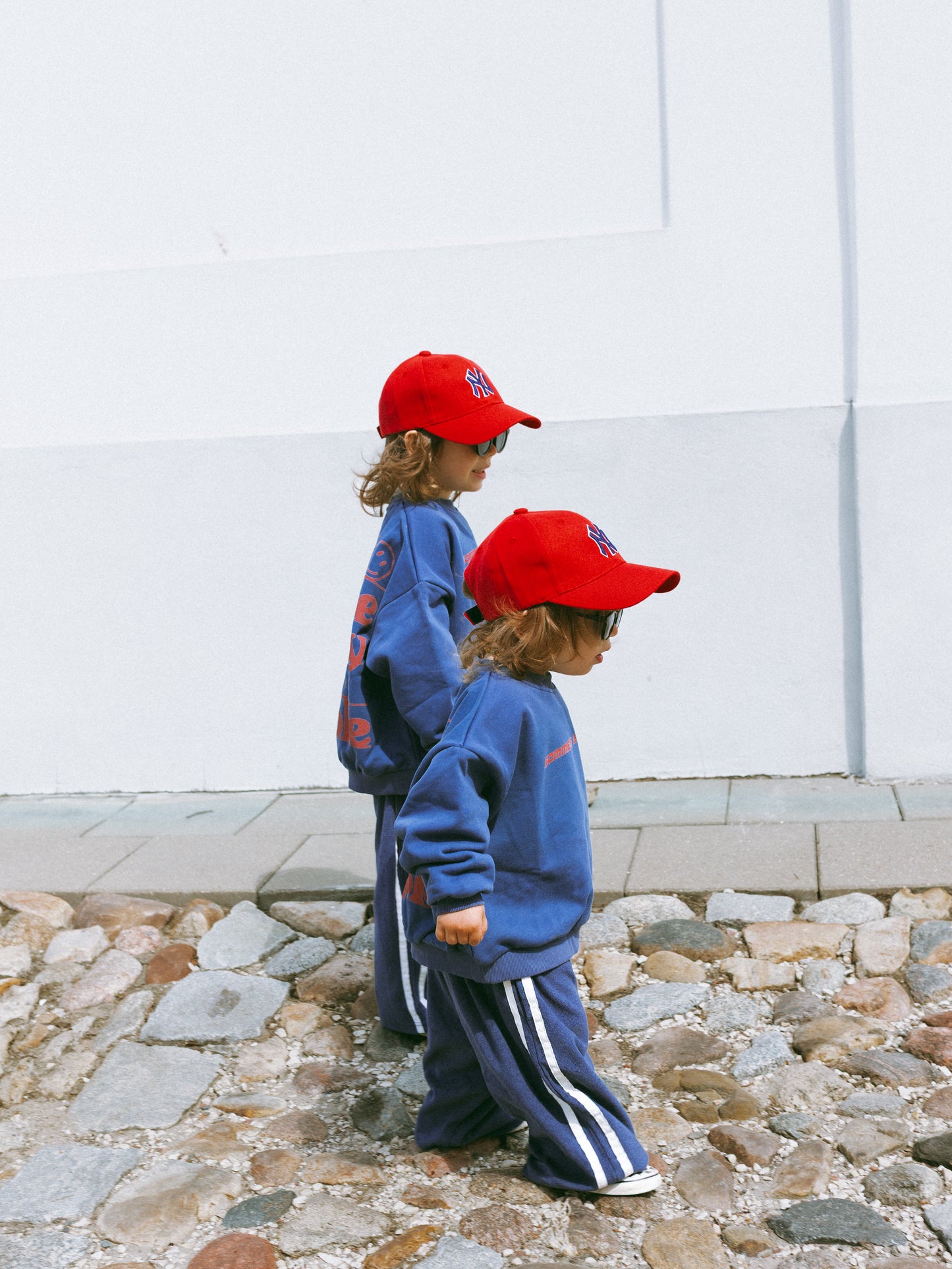 Kind People Sweatshirt Navy